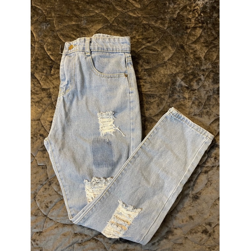 boyfriend jeans